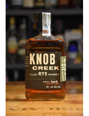 KNOB CREEK RYE CL.70