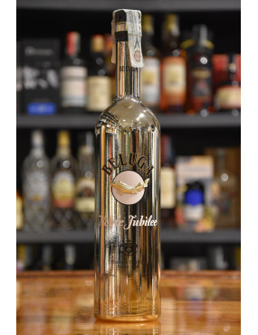 BELUGA NOBLE RUSSIAN VODKA JUBILEE CL.70