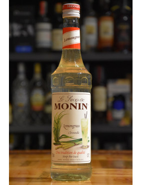 MONIN SCIROPPO DE LEMONGRASS CL.70