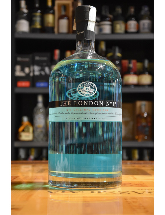THE LONDON N° 1 BLUE GIN CL.450