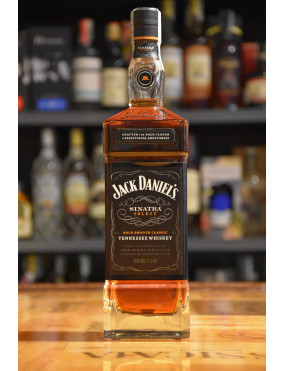 JACK DANIEL´S SINATRA SELECT CL.100