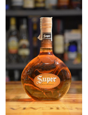 NIKKA WHISKY SUPER NIKKA CL.70