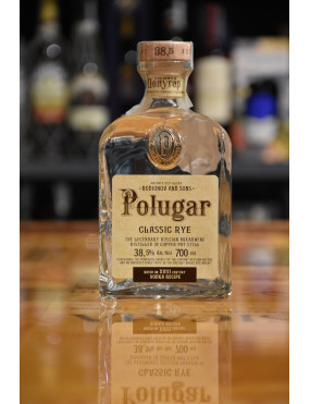 POLUGAR MALTS CLASSIC RYE C.70