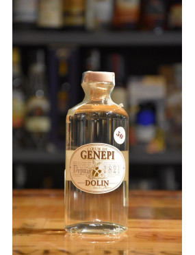 DOLIN COEUR DE GENEPI DEPUIS 1821 CL.50