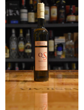 SCHIAVO QUINTO SENSO GRAPPA DI RECIOTO CL.50