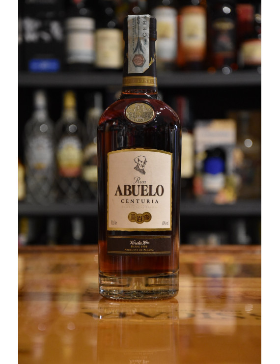 ABUELO CENTURIA RESERVA DE LA FAMIGLIA CL.70