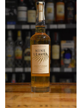 NINE LEAVES ANGEL´S HALF AMERICAN OAK CASK CL.70