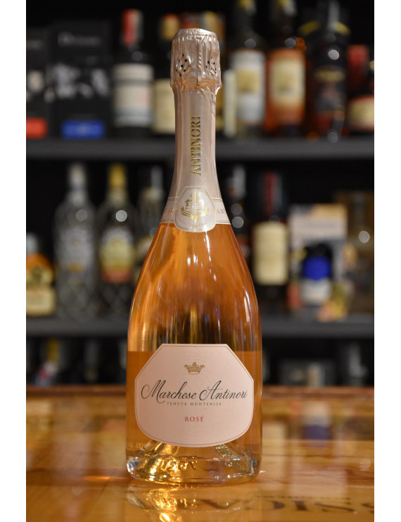 ANTINORI TENUTA MONTENISA BRUT ROSE´