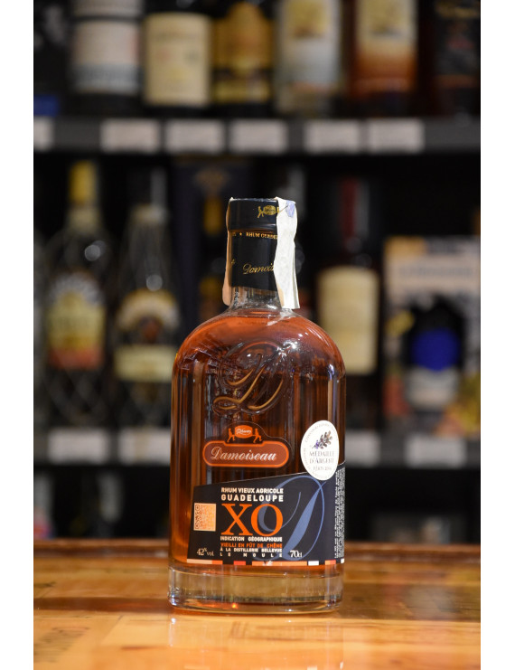 DAMOISEAU RHUM XO CL.70