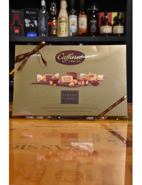 CAFFAREL GRANDI CLASSICI SCATOLA 350g