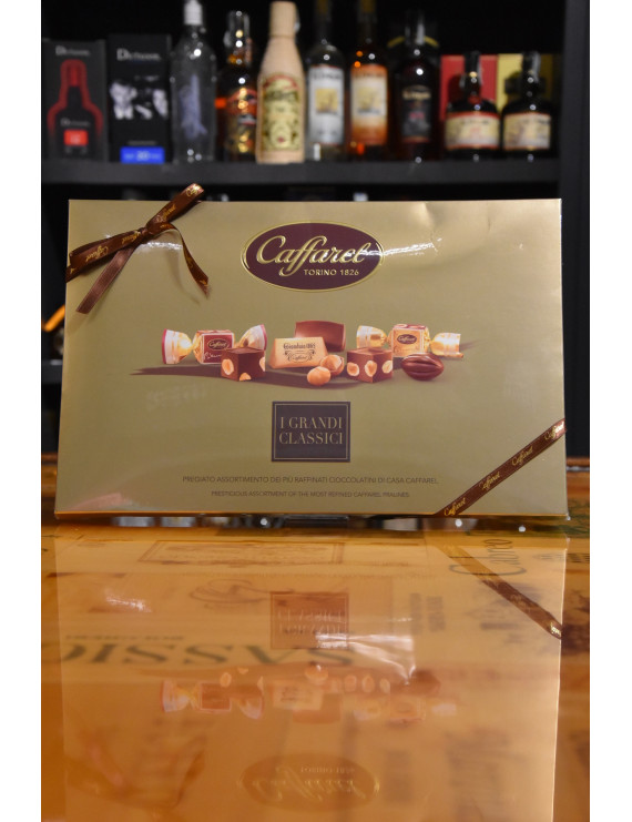 CAFFAREL GRANDI CLASSICI SCATOLA 350g