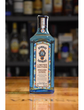 BOMBAY ORIGINAL LONDON DRY ENGLISH ESTATE CL.70