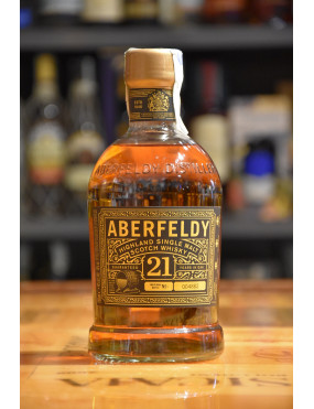 ABERFELDY 21 Y CL.70