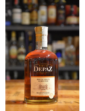 DEPAZ RHUM VIEUX PLANTATION CL.70