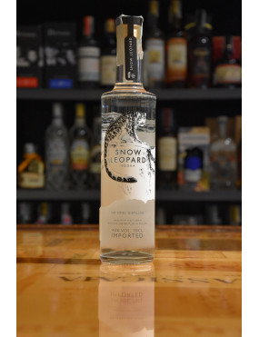 SNOW LEOPARD VODKA CL.70