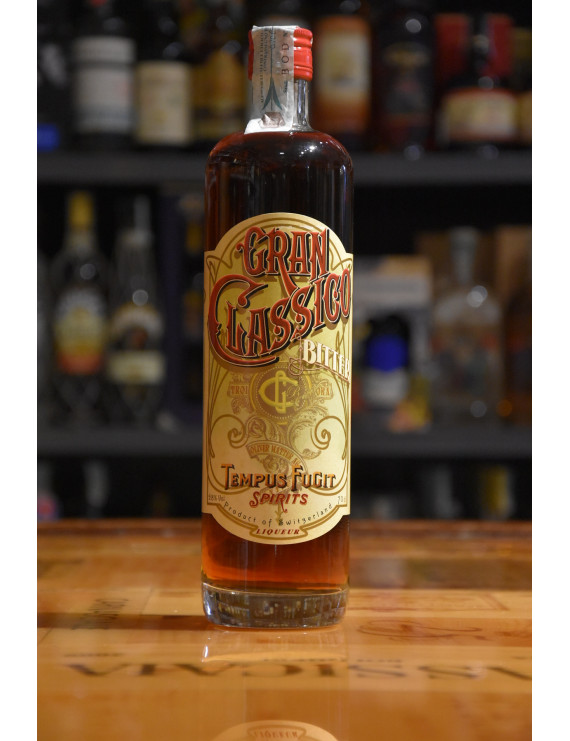 TEMPUS FUGIT SPIRITS GRAN CLASSICO BITTER CL.70