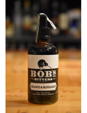 BOB´S BITTERS ORANGE & MANDARIN 100ml