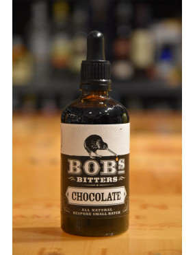 BOB´S BITTERS CHOCOLATE 100ml