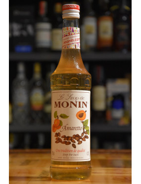 MONIN SCIROPPO DE AMARETTO CL.70