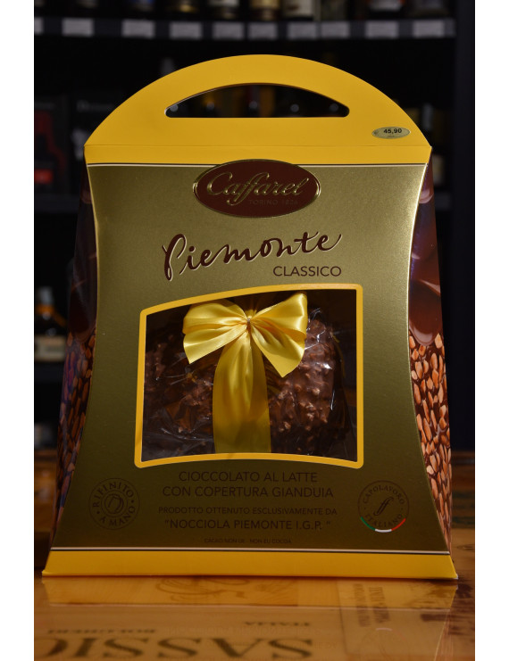 CAFFAREL UOVO PIEMONTINO LATTE 530g