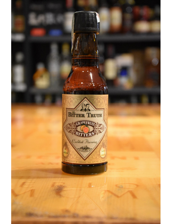 THE BITTER TRUTH GRAPEFRUIT BITTERS 200ml