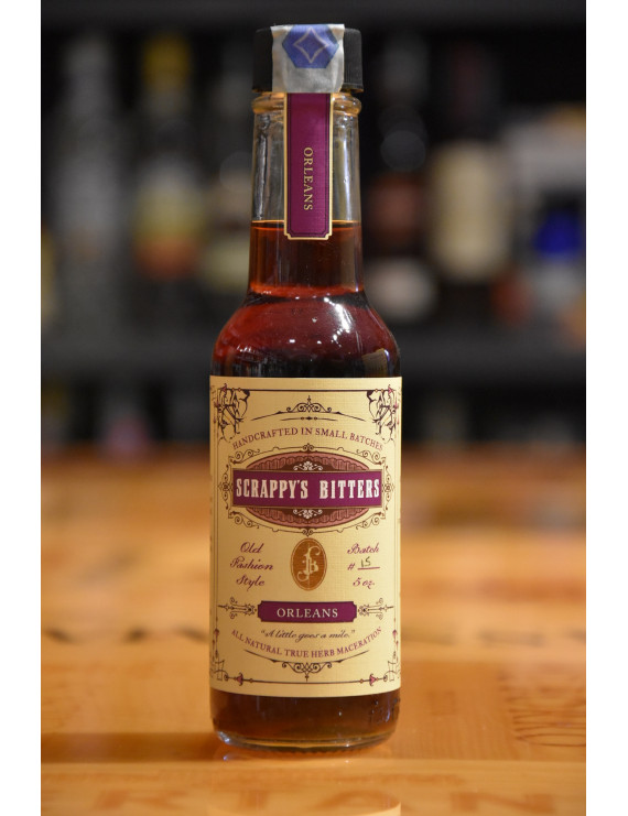 SCRAPPY´S BITTERS ORLEANS 150ml
