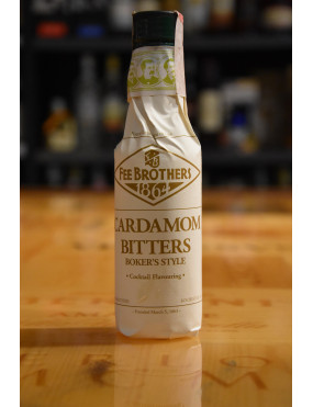 FEE BROTHERS 1864 CARDAMOM BITTERS 150ml