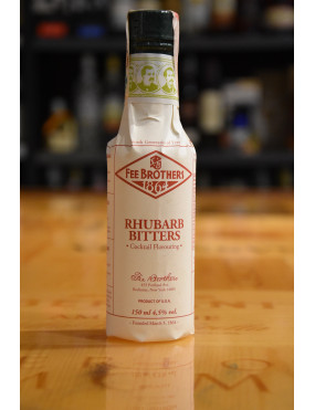 FEE BROTHERS 1864 RHUBARB BITTERS 150ml