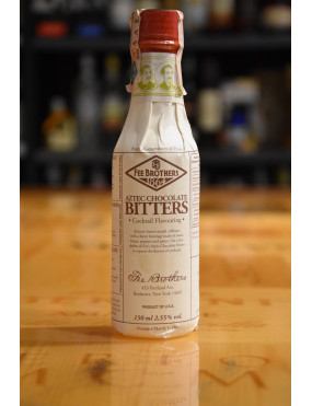 FEE BROTHERS 1864 AZTEC CHOCOLATE BITTERS 150ml