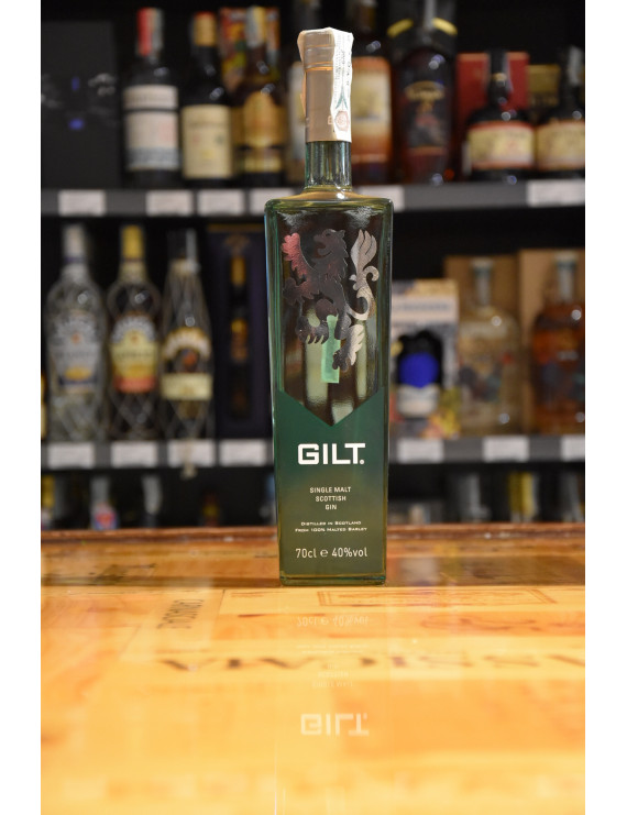 GILT SINGLE MALT SCOTTISH GIN CL.70