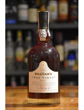 GRAHAM´S TAWNY PORT CL.75