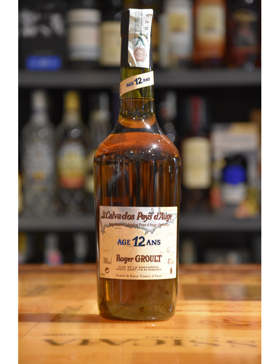 ROGER GROULT CALVADOS 12 Y CL.70