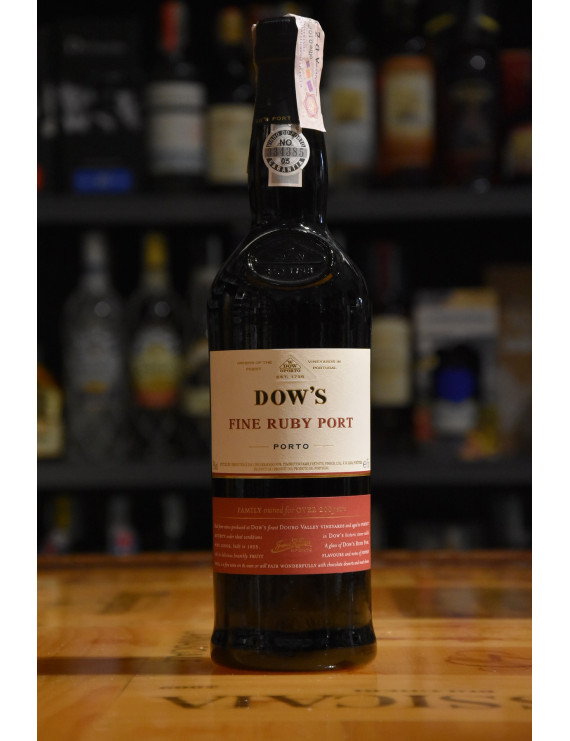 DOW´S FINE RUBY PORT