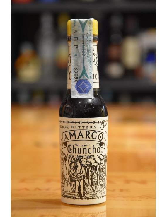 AMARGO CHUNCHO BITTERS 75ml