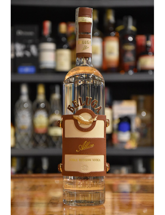 BELUGA NOBLE RUSSIAN VODKA ALLURE CL.70