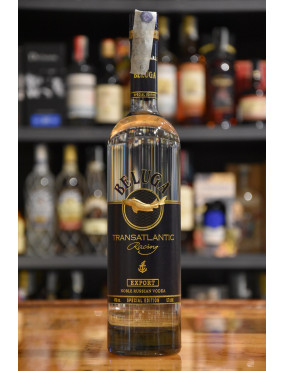 BELUGA NOBLE RUSSIAN VODKA TRANSATLANTIC CL.70