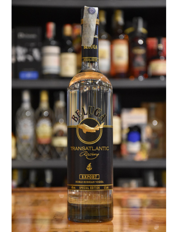 BELUGA NOBLE RUSSIAN VODKA TRANSATLANTIC CL.70