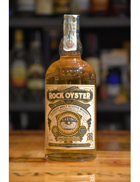 ROCK OYSTER BLENDED MALT SCOTCH WHISKY CL.70