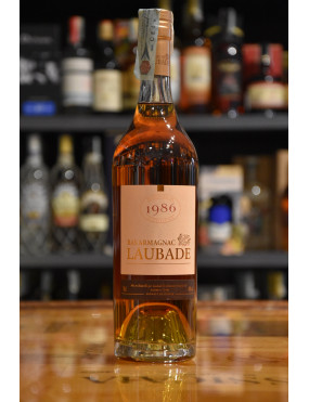 LAUBADE BAS ARMAGNAC 1986 CL.70