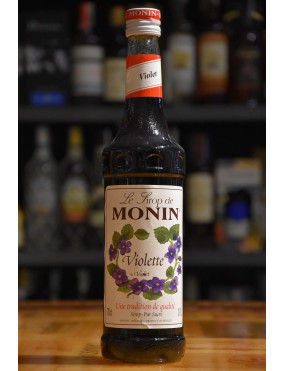 MONIN SCIROPPO DE VIOLETTE CL.70