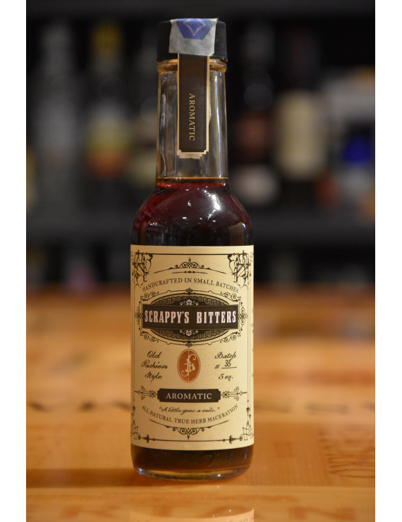 SCRAPPY´S BITTERS AROMATIC 150ml