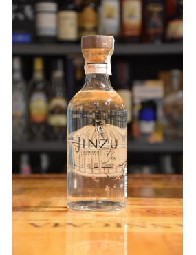 JINZU DISTINCTIVELY CRAFTED GIN CL.70