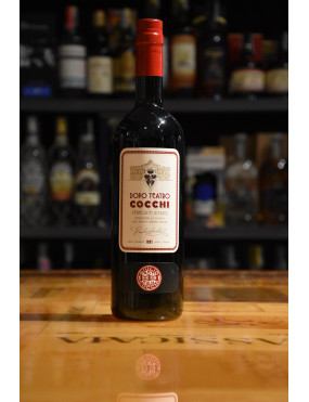 COCCHI VERMOUTH DI TORINO AMARO DOPO TEATRO CL.75