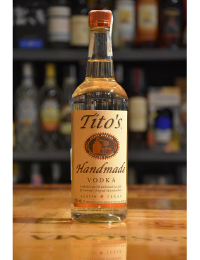 TITO´S HANDMADE VODKA CL.70