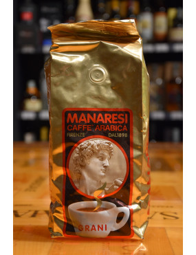 MANARESI CAFFE´ GRANI I° 500g