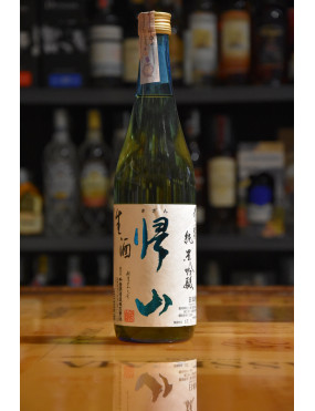 CHIKUMA NISHI KIZAN SAKE´ CL.72