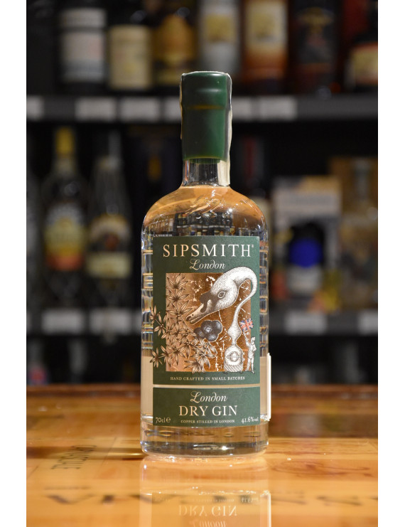 SIPSMITH LONDON DRY GIN CL.70
