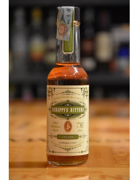 SCRAPPY´S BITTERS CELERY 150ml