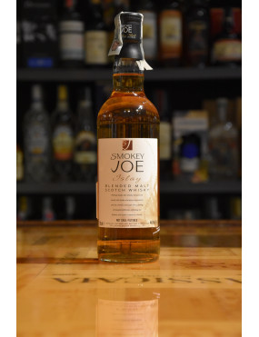 SMOKEY JOE ISLAY MALT SCOTH WHISKY CL.70