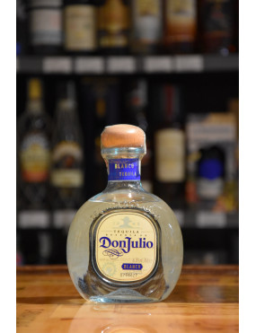 DON JULIO TEQUILA BLANCO CL.70